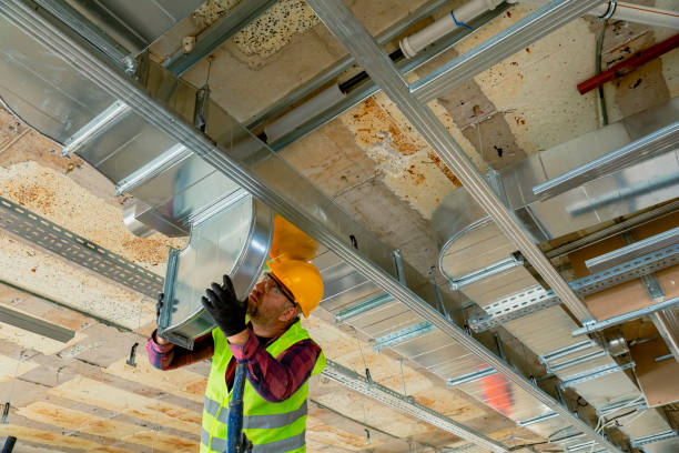 Best Solar-powered HVAC Systems in Wellsville, KS