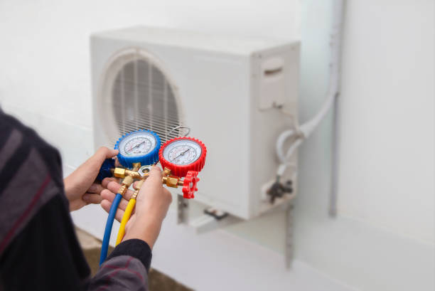 Best Air Conditioning Cleaning in Wellsville, KS
